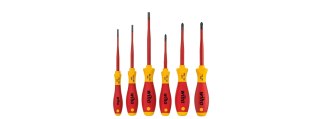 ZESTAW WKRĘTAKÓW SOFTFINISH ELECTRIC SLIMFIX 6CZ.