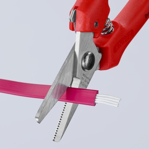 NOŻYCZKI UNIWERSALNE 140MM