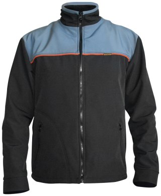 KURTKA ROBOCZA SOFTSHELL ROCKER BLACK ROZMIAR 52