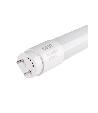 ŚWIETLÓWKA LINIOWA TUBA SZKLANA T8 LED N 18W-NW 4000K 120CM