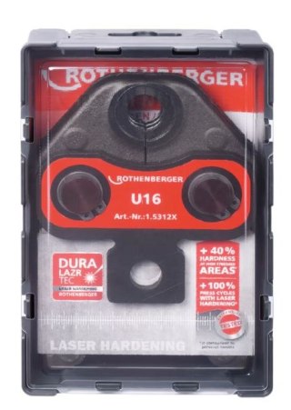 SZCZĘKA ZACISKOWA U16