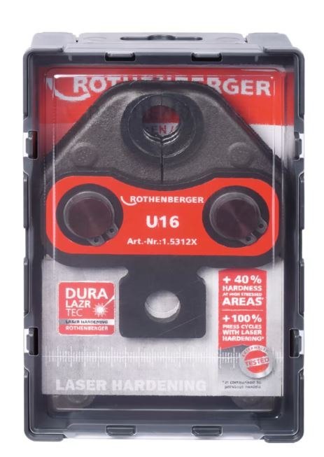 SZCZĘKA ZACISKOWA U16