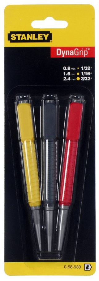 WYBIJAK DYNAGRIP KPL 3 SZT