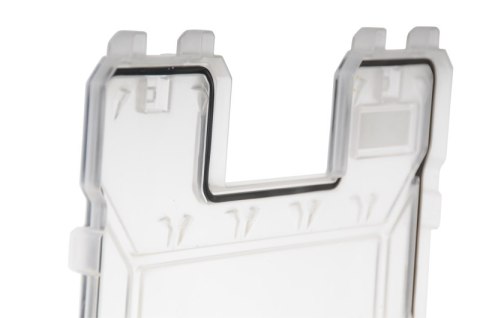 FATMAX PRO ORGANIZER NISKI WODODOPORNY - ZATRZASKI Z METALU