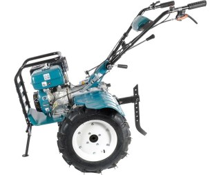 GLEBOGRYZARKA SPALINOWA 9KM KOŁA PNEUMATYCZNE W ZESTAWIE 50