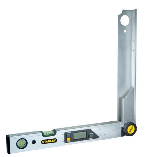 KĄTOWNIK Z ELEKTRONICZNYM ODCZYTEM 400MM