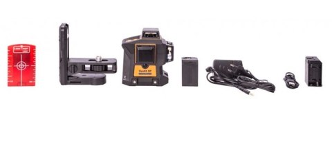 LASER LINIOWY KRZYŻOWY GEO6X SP LI-LON