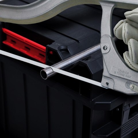 SKRZYNKA NARZĘDZIOWA QBRICK ONE 2.0 450 BASIC