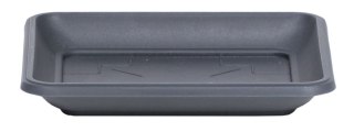 PODSTAWKA TERRA - ANTRACYTOWY 170X170MM
