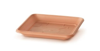 PODSTAWKA TERRA - TERAKOTA 140X140MM
