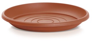 PODSTAWKA TERRA - TERAKOTA 170MM