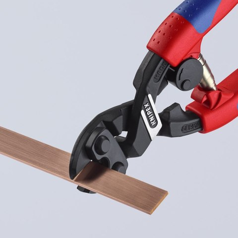 SZCZYPCE O ZWIĘKSZONYM PRZEŁOŻENIU DO CIĘCIA PŁASKIEG 200MM