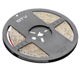 TAŚMA FLASH 3528 300LED BIAŁY ZIMNY 24W IP65 8MM 5M 12V