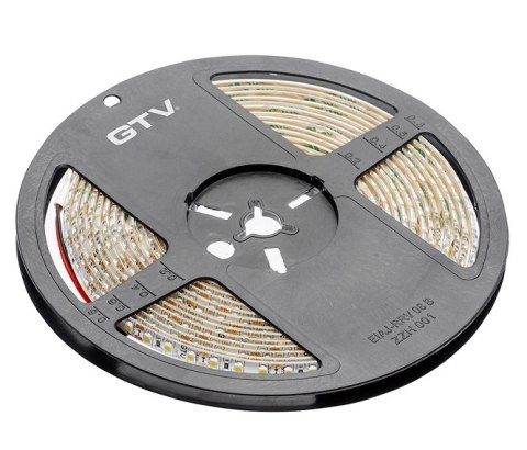 TAŚMA FLASH 3528 300LED BIAŁY ZIMNY 24W IP65 8MM 5M 12V