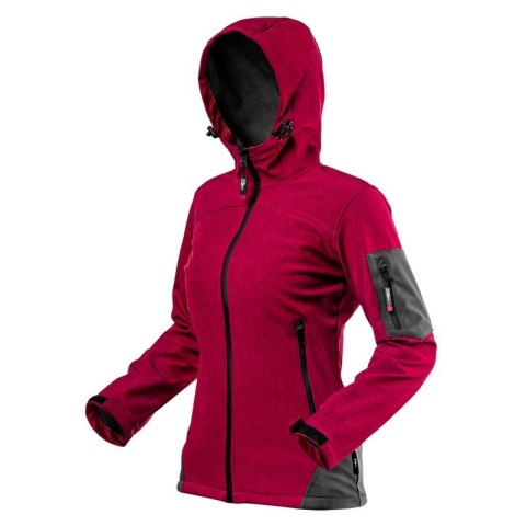 KURTKA SOFTSHELL DAMSKA S