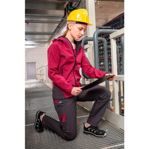 KURTKA SOFTSHELL DAMSKA S