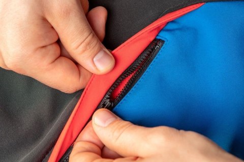 KURTKA SOFTSHELL HD+ M