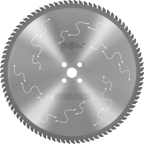 PIŁA SPIEKOWA STEEL-TECH 305*30*2.5/2.0/80Z GC10