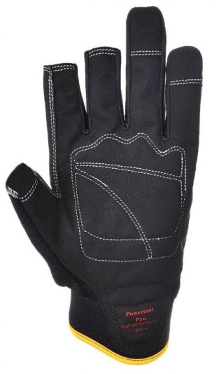 RĘKAWICE POWERTOOL PRO A740BKR ROZMIAR M