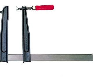 ŚCISK ŚRUBOWY STOLARSKI ŻELIWNY GŁĘBOKI 600*200MM