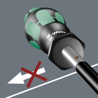 391 WKRĘTAK NASADOWY Z GIĘTKIM TRZPIENIEM 0300