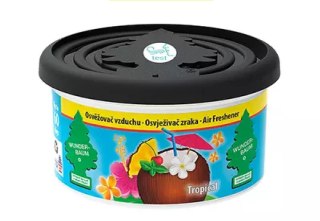 ODŚWIEŻACZ POWIETRZA W PUSZCE TROPICAL 30G