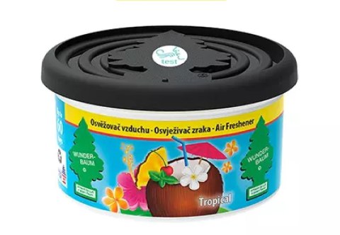 ODŚWIEŻACZ POWIETRZA W PUSZCE TROPICAL 30G