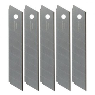 OSTRZA TRAPEZOWE CARBONMAX 18MM 5 SZT