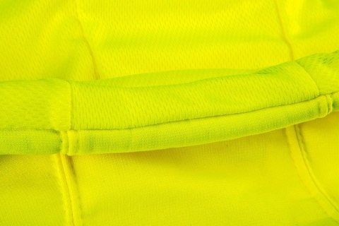 BLUZA ROBOCZA OSTRZEGAWCZA ŻÓŁTA S