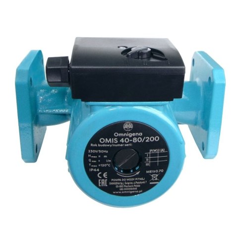 POMPA OBIEGOWA C.O. OMIS 40-80/200