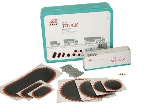 ZESTAW NAPRAWCZY DO DĘTEK SAMOCHODÓW CIĘŻAROWYCH TT 20 TRUCK