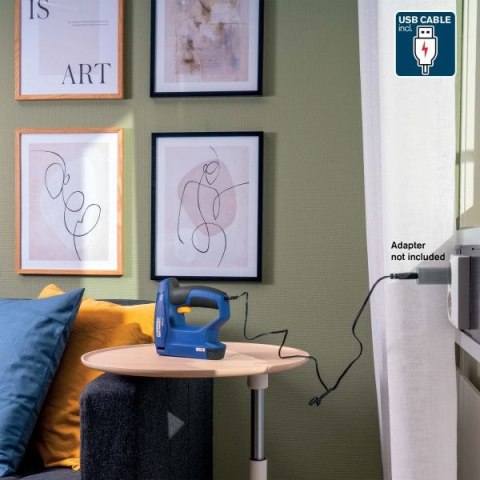 ZSZYWACZ AKUMULATOROWY BTX10