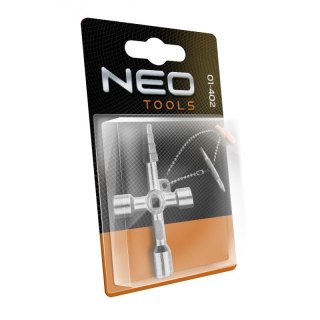 KLUCZYK UNIWERSALNY DO SZAFEK