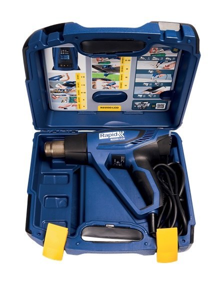 OPALARKA R2200 LCD WALIZKA