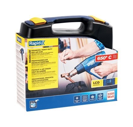 OPALARKA R2200 LCD WALIZKA