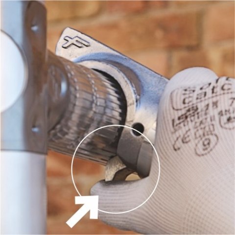 RUSZTOWANIE TOP SYSTEM ZE SCHODAMI