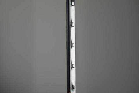 SŁUPEK DO SIATKA LEŚNEJ OCYNKOWNY 200 CM