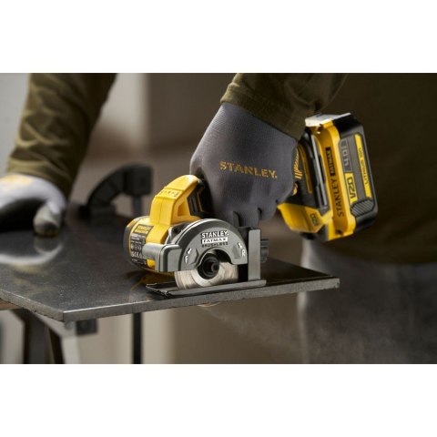 PILARKA TARCZOWA AKUMULATOROWA V20 18V 76MM 0*AH