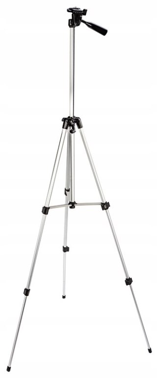 STATYW UCHYLNY ALUMINIOWY 1.5M 1/4''