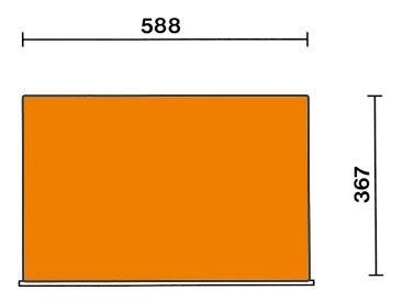 WÓZEK NARZĘDZIOWY Z 6 SZUFLADAMI C37/6-0