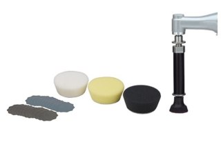 ZESTAW DO SZLIFOWANIA I POLEROWANIA PROXXON