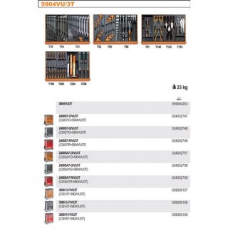 ZESTAW NARZĘDZI DO OGÓLNEGO UŻYTKU, 146 CZ.