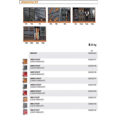 ZESTAW NARZĘDZI DO OGÓLNEGO UŻYTKU, 146 CZ.