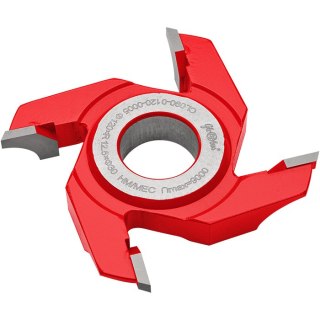 FREZ ĆWIERĆOKRĄGŁY 120*30*15*R=10/4Z LEWY