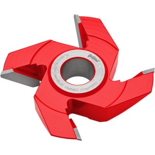 FREZ KĄTOWY JEDNOSTRONNY 120*30*15/4Z LEWY