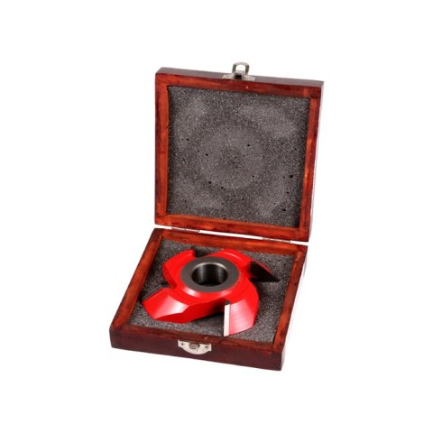 FREZ KĄTOWY JEDNOSTRONNY 120*30*15/4Z LEWY