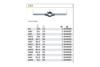 OPRAWKA DO NARZYNEK FI 25,4MM