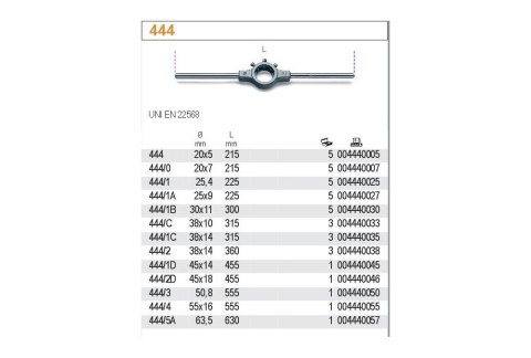 OPRAWKA DO NARZYNEK FI 25,4MM