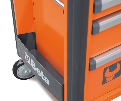 WÓZEK NARZĘDZIOWY Z 8 SZUFLADAMI C37/8-0