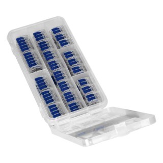 ZESTAW ZŁĄCZEK JEDNOSTRONNYCH ARARTAMENT-QUICK 50 SZT